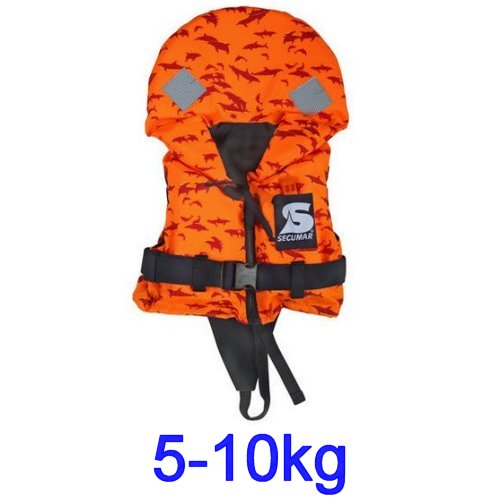 Secumar Rettungsweste Bravo Print 5-10kg