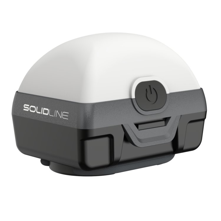 Solidline Multifunktionslampe Camp 2