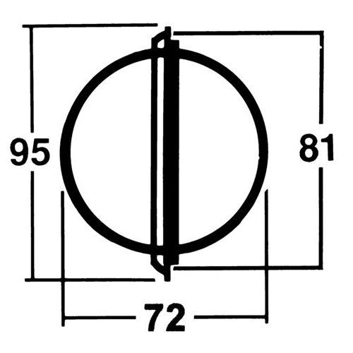 Kompass Silva 70 P