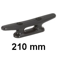 Belegklampe 210mm Nylon