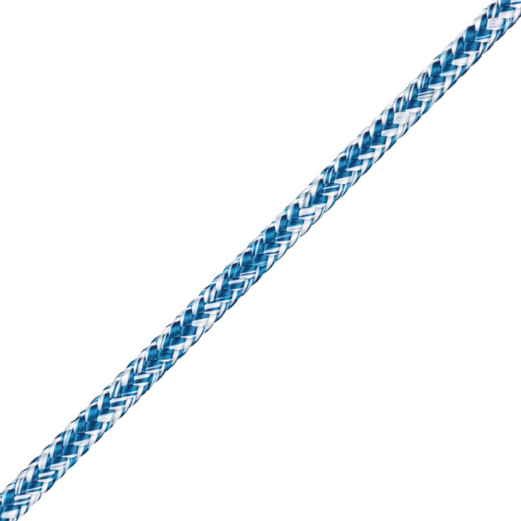 Leine Liros Magic Pro weiß-blau