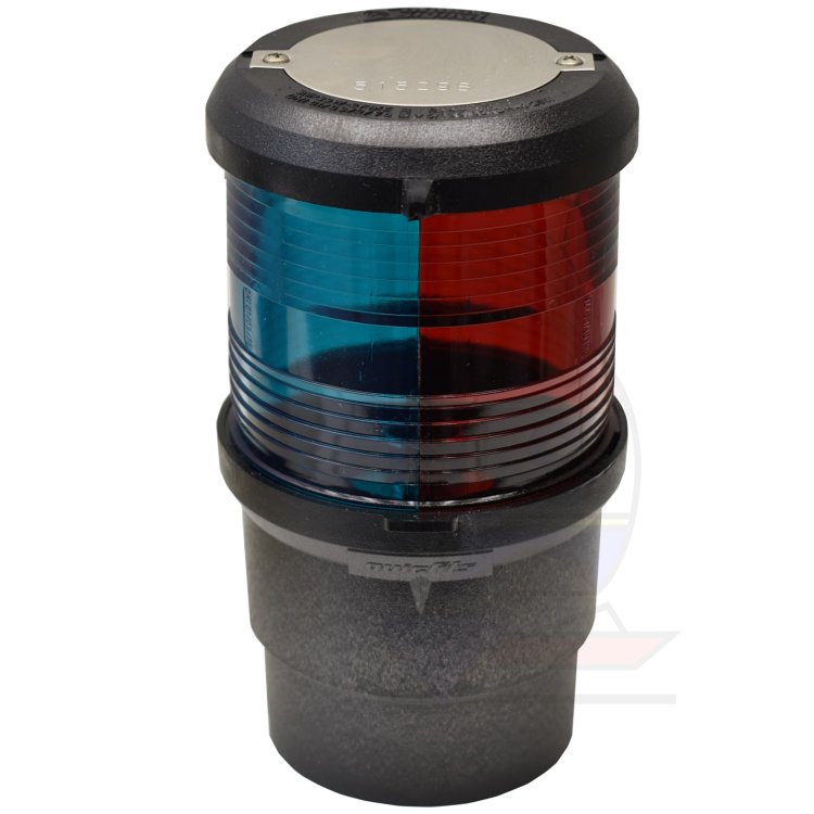 Aqua Signal Serie 40 Seglerlaterne 12V / 25W Quickfits 1