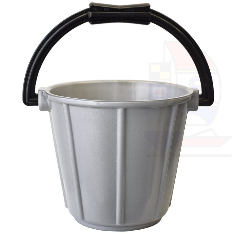 Pütz PVC grau