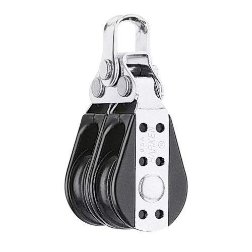 Harken Block 2fach 8mm HK 084