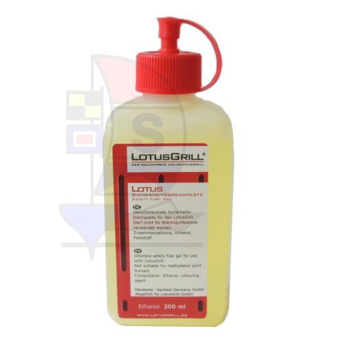 LotusGrill Brennpaste 200ml