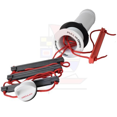 Rettungsleiter 3-stufig