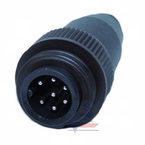 Philippi Kupplungsstecker 7-pol. Typ 692 schraubbar