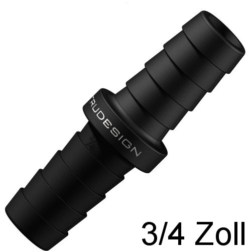 TrueDesign Rüchschlagventil 3/4 Zoll