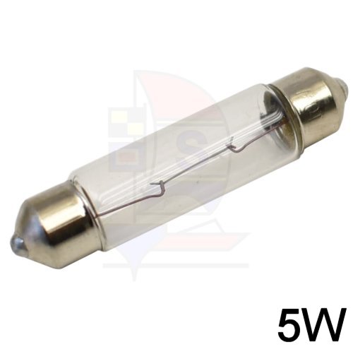 Soffitte 12V / 5W