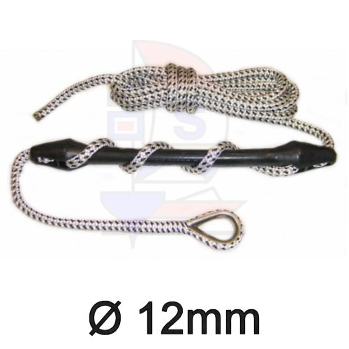 Festmacher Porto 12 mit Kausch+Forsheda 1, 10m