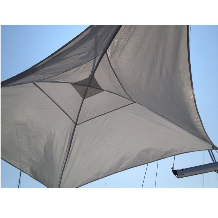 Sonnenschutz Sonnensegel 200 x 200