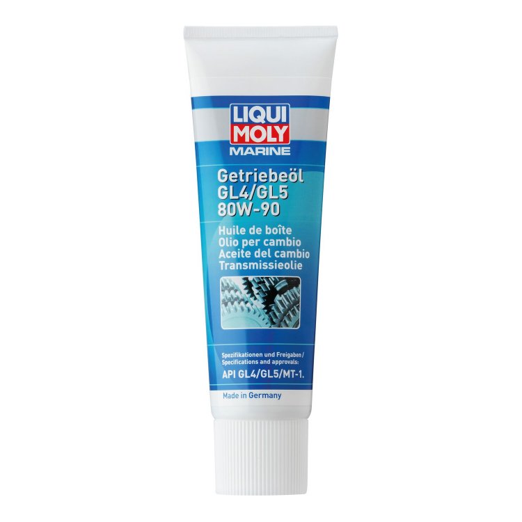 Liqui Moly Getriebeöl GL4/GL5 80W-90 / 250ml