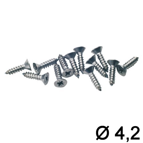 Senkkopf 4,2 (Knipping DIN 7982)