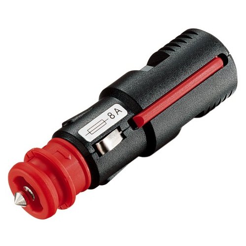 Universalstecker mit Sicherung
