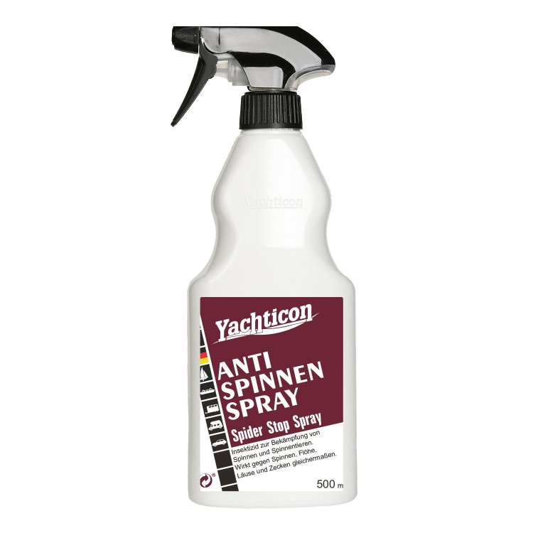 Yachticon Anti Spinnen Spray 500ml