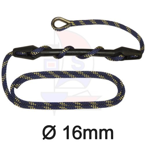 Festmacher Handy 16 mit Kausch+Forsheda 3 4m