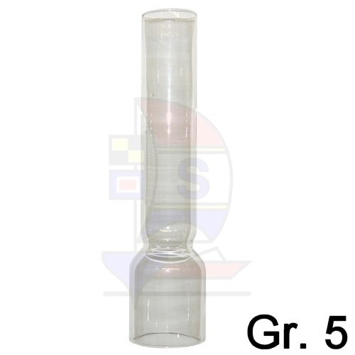 Glaszylinder 52x260 Typ 1