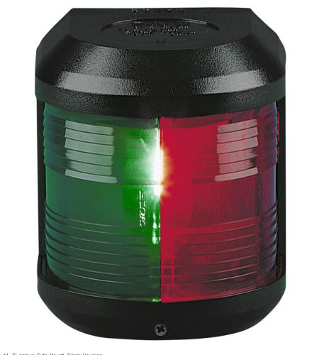 Aqua Signal Serie 41 Zweifarbenlaterne 12V / 25W