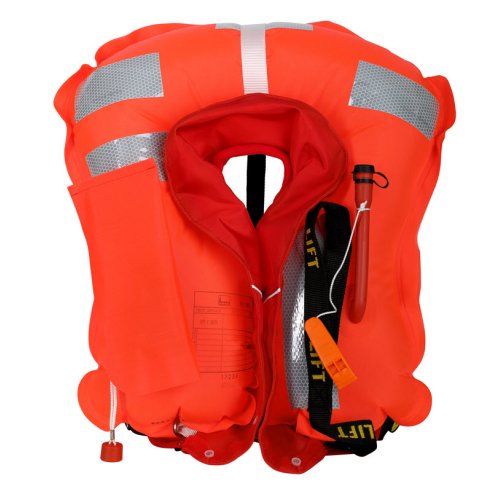 Secumar Rettungsweste Arkona MIDI Harness Kinderweste