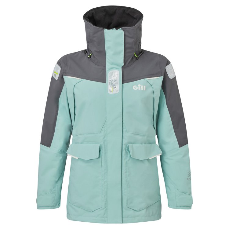 Gill OS2 Offshore Damen Jacke eggshell