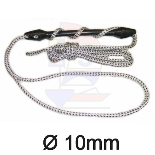 Festmacher Porto 10 mit Auge+Forsheda 1 10m