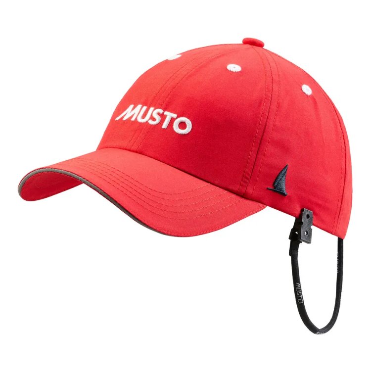 Musto Fast Dry Cap rot