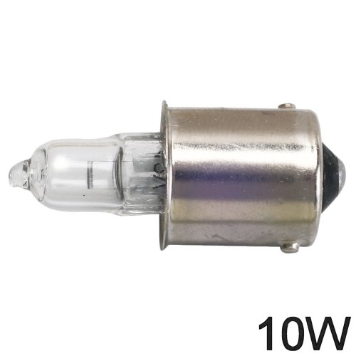 Glühlampe 10W BA 15s Halogen