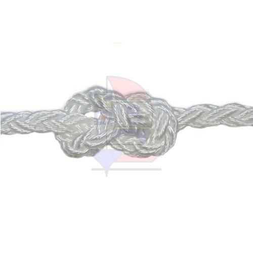 Leine Liros PP-Squareline weiß