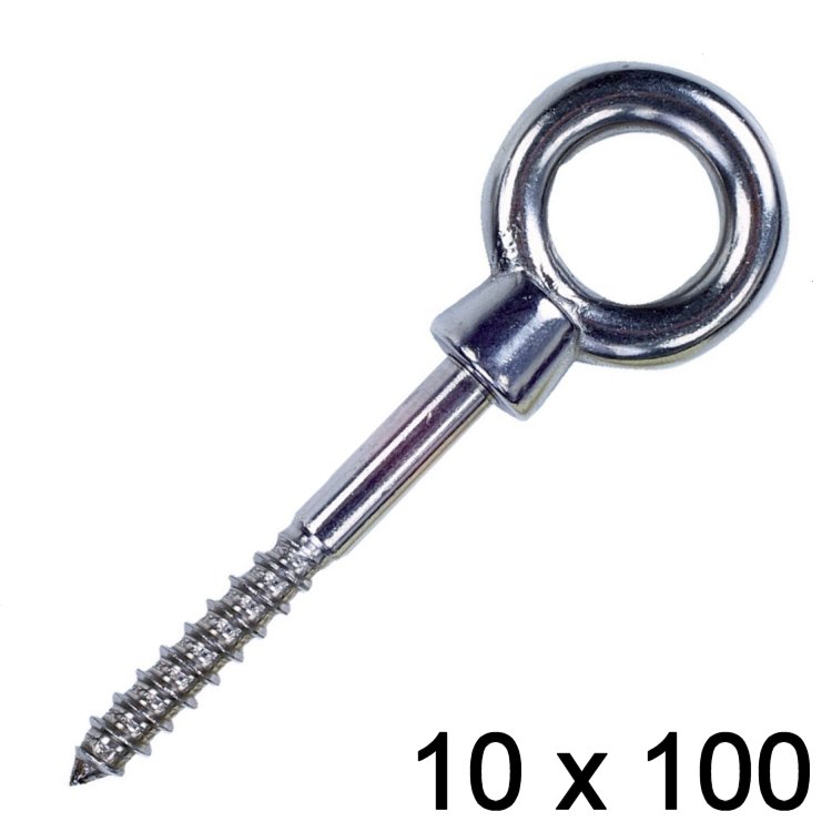 Augschrauben 10x100mm