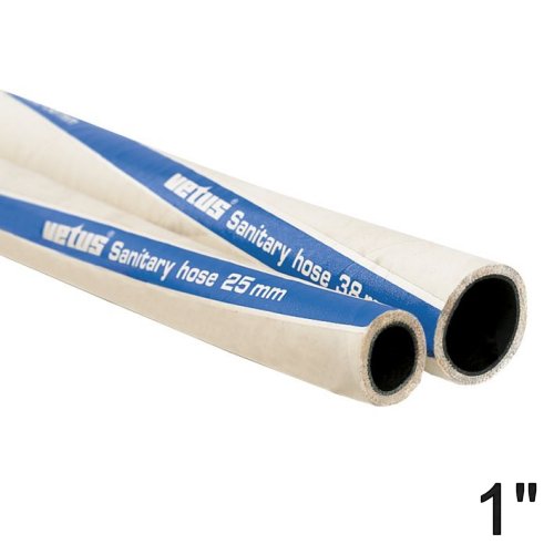 Fäkalienschlauch spezial 1 Zoll Vetus