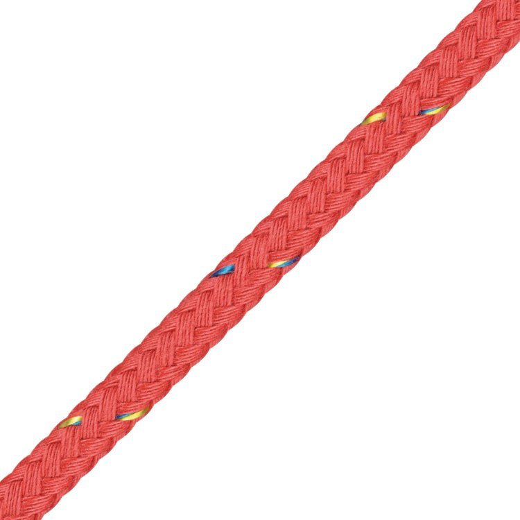 Leine Liros Color rot