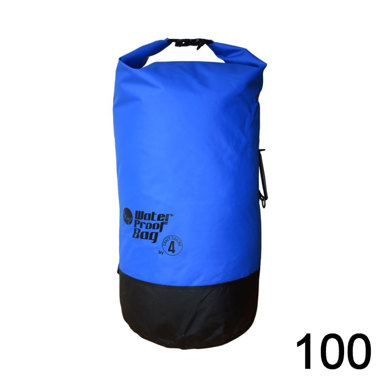 Wasserdichter Seesack Rucksack 100l