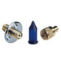 Glomex UKW-Deckstrennstelle PL vergoldet f. RG 58 RA 105