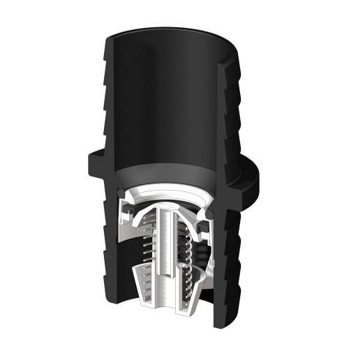 TrueDesign Rüchschlagventil 3/4 Zoll