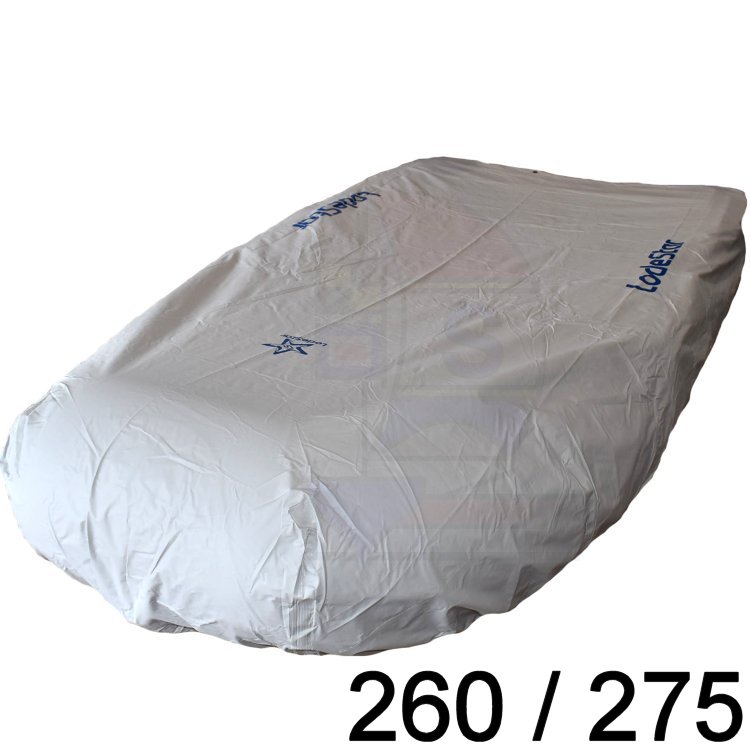 LodeStar Schlauchboot Abdeckplane 260 / 275