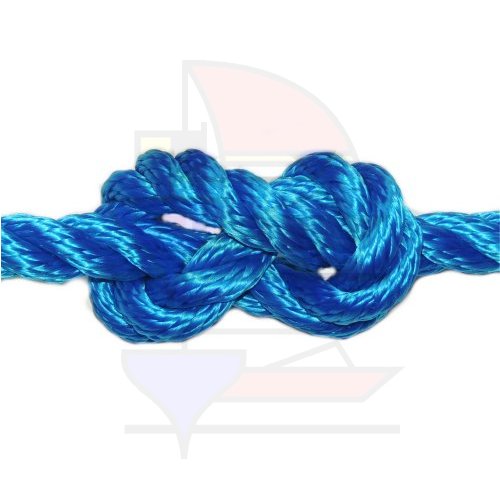 Leine Liros Lirolen 3-fach geschlagen blau