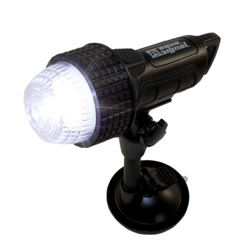 Aqua Signal Serie 27 LED Weiß Rundum