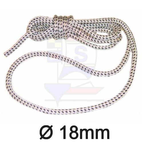 Festmacher Porto 18 mit Auge 12m