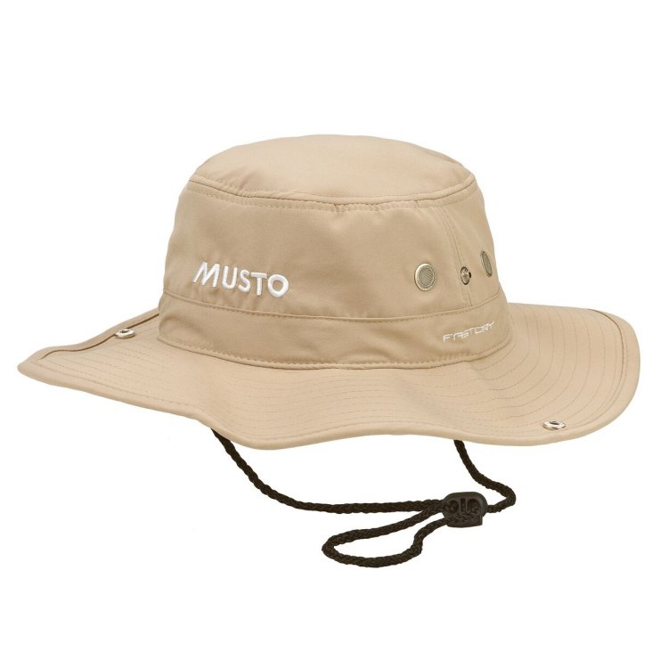 Musto Sonnenhut Light Stone