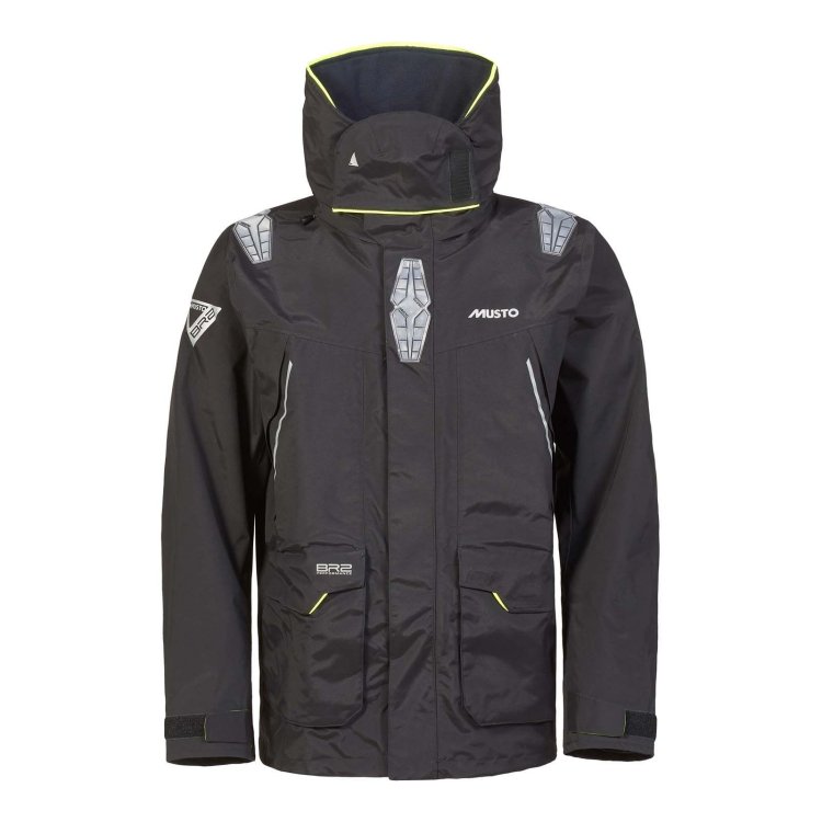 Musto BR2 Offshore Jacke 2.0 schwarz