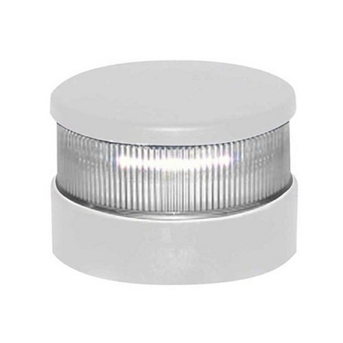 Aqua Signal Serie 34 Navigationslaternen Set weißes Gehäuse