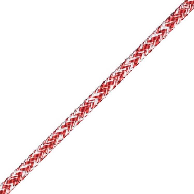 Leine Liros Magic Pro weiß-rot