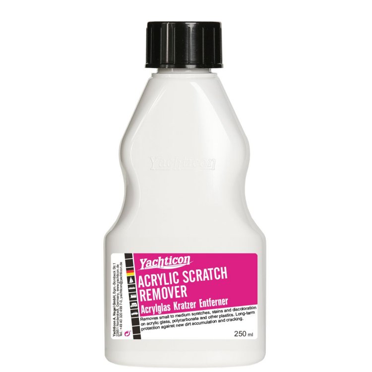 Yachticon Acrylglas Kratzer Entferner 250ml