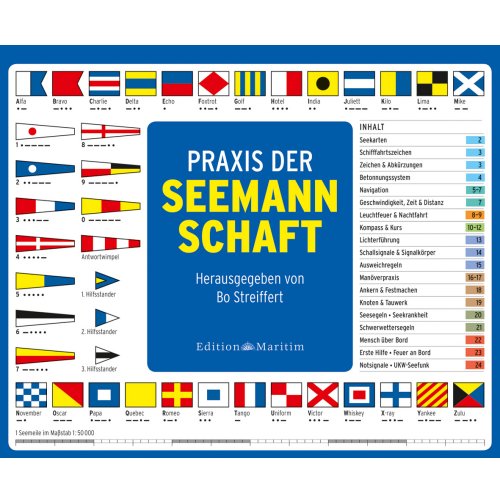 Praxis der Seemannschaft / Streiffert