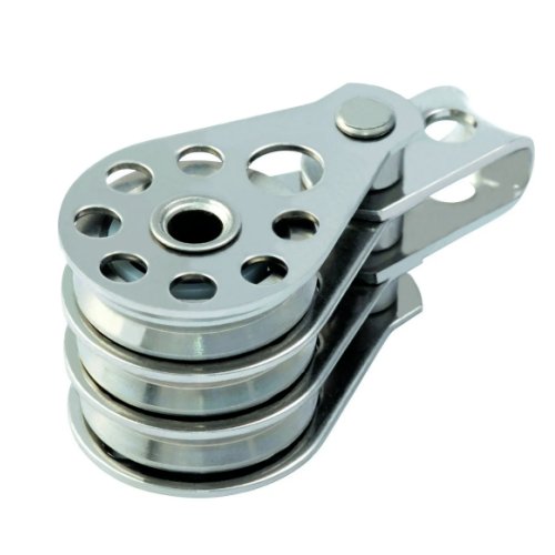 Holt Allen Block 3fach 2-5mm Draht HA 4593