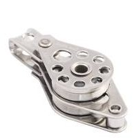 Holt Allen Block 2fach + Unterbügel 2-5mm Draht HA 4779