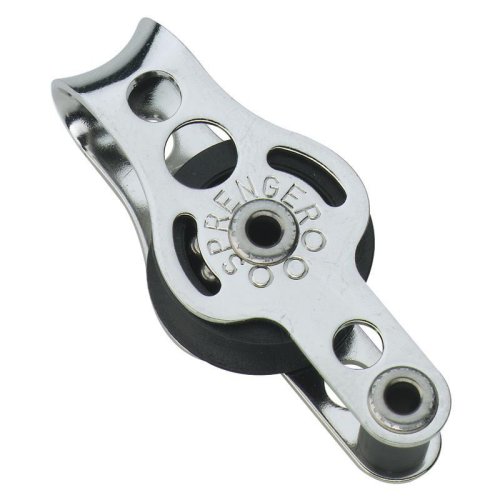 Sprenger Micro Block 1fach + Unterbügel 6mm