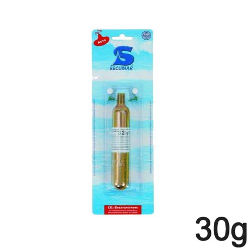 Secumar Ersatzpatrone 30g