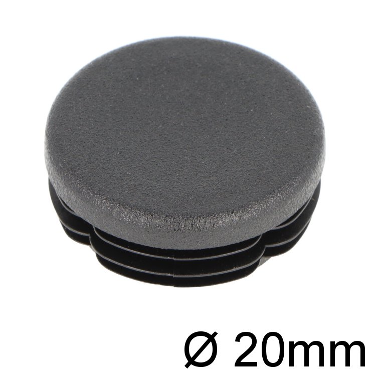 Rohrendkappe 20mm