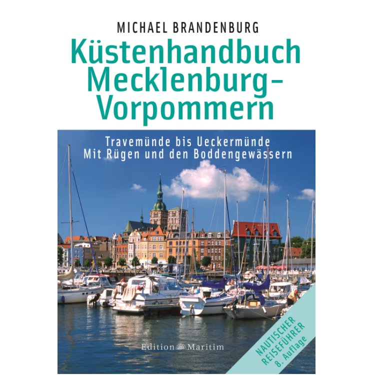 Küstenhandbuch Mecklenburg-Vorpommern / Brandenburg